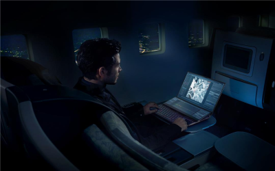 ROG Zephyrus Duo 16, Laptop Gaming Layar Ganda Paling Powerful di Dunia