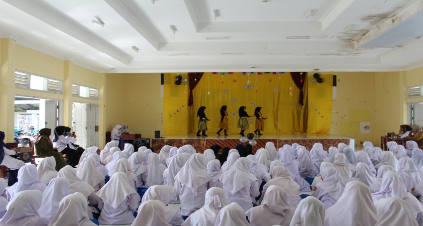 MADRASAH GOT TALENT MAN 2 ACEH BARAT