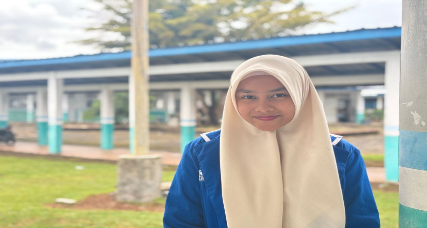 Siswi MAN 2 Aceh Barat Lolos Finalis OSN 2025 Bidang Astronomi
