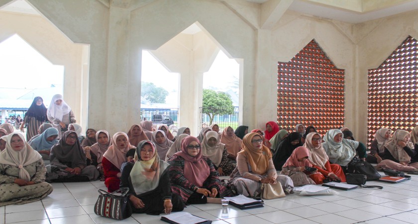 PEMBAGIAN RAPOR SISWA KELAS X DAN XI SEMESTER GENAP TP. 2023/2024