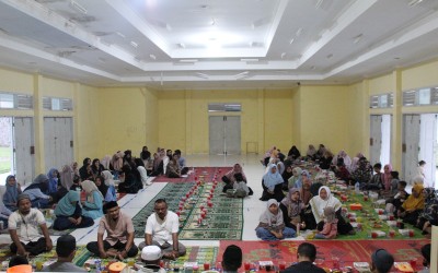 BUKA PUASA BERSAMA MAN 2 ACEH BARAT