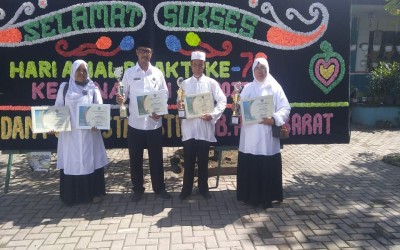 MAN 2 Aceh Barat Juara 'UMUM' dalam Rangka HAB ke-76 Tahun 2022