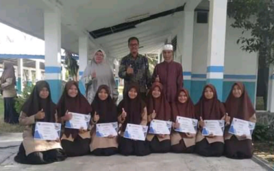 PENGHARGAAN DINUR ISLAM KEPADA SISWA AKTIF SELAMA BULAN RAMADAN
